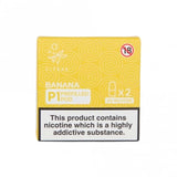 Banana Mate P1 Prefilled Pods by Elf Bar (2 x 2ml)