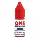 Blackcurrant E-Liquid 50/50 Series by ONE E-Liquids (10ml)