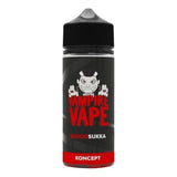 Blood Sukka Shortfill E-Liquid Koncept Series by Vampire Vape (100ml)