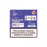 Blue Razz Cherry Mate P1 Prefilled Pods by Elf Bar (2 x 2ml)