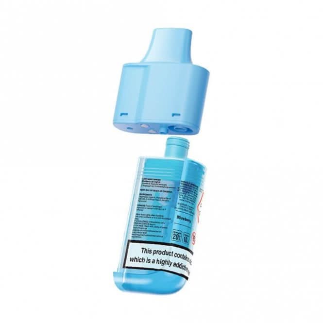 Blueberry BM6000 Prefilled Pods by Lost Mary (2ml + 10ml)