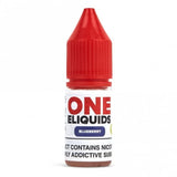Blueberry E-Liquid 50/50 Series by ONE E-Liquids (10ml)