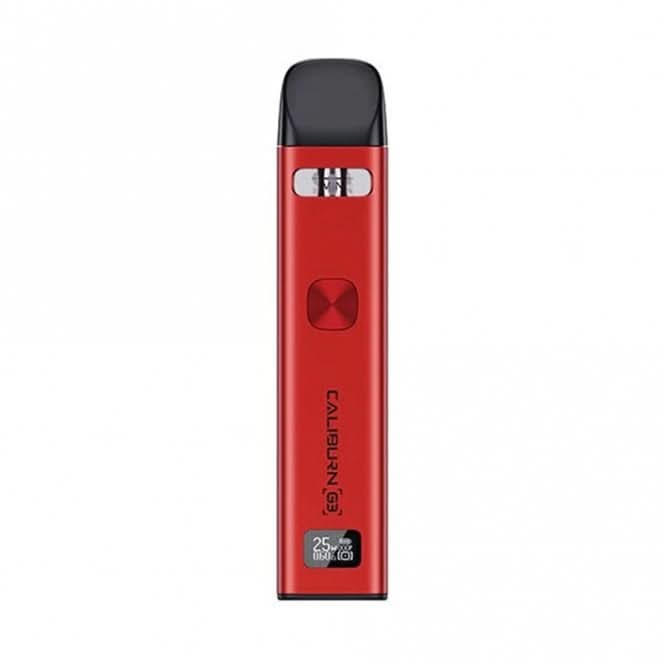 Caliburn G3 Pod Vape Kit by Uwell