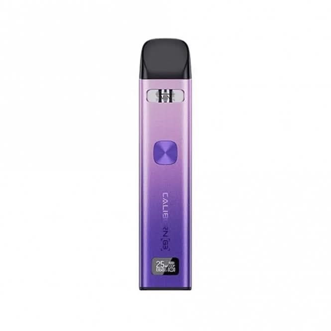 Caliburn G3 Pod Vape Kit by Uwell
