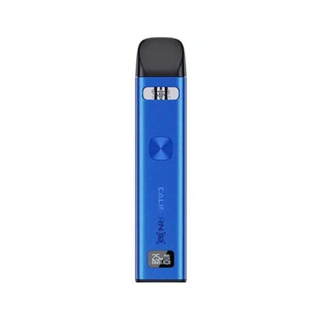 Caliburn G3 Pod Vape Kit by Uwell