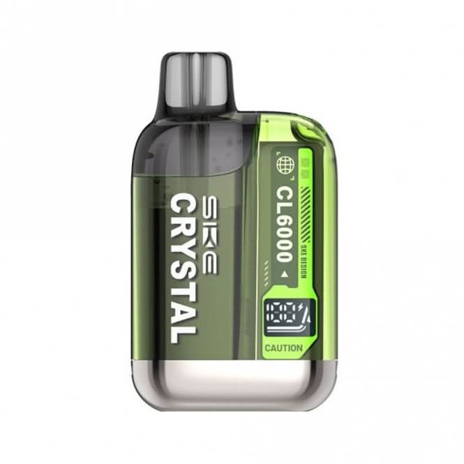 CL6000 Pod Kit by SKE Crystal CL6000