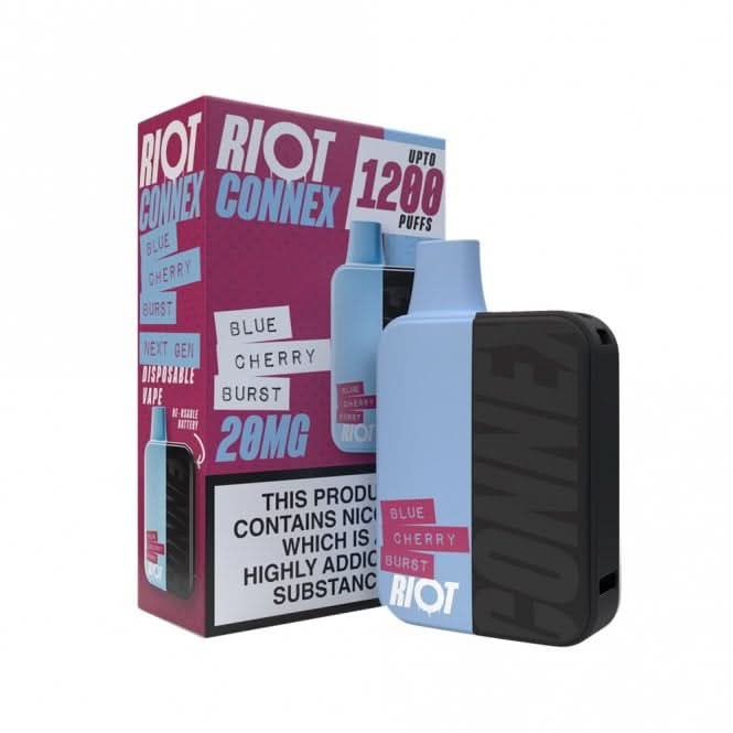 Connex Pod Kit by Riot Squad