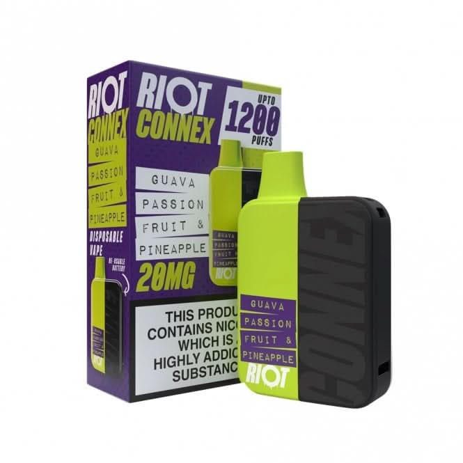 Connex Pod Kit by Riot Squad