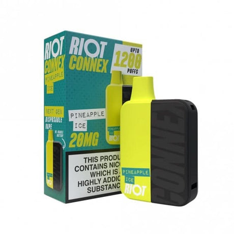 Connex Pod Kit by Riot Squad