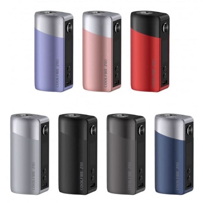 Coolfire Z60 Box Mod by Innokin