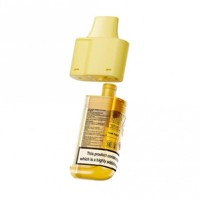 Fruit Punch BM6000 Prefilled Pods by Lost Mary (2ml + 10ml)