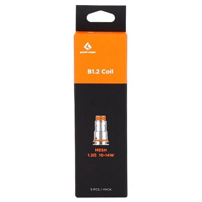 Aegis Boost B Replacement Coils by Geekvape (5 Pack)