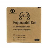iSub Replacement Coils by Innokin (5 Pack)