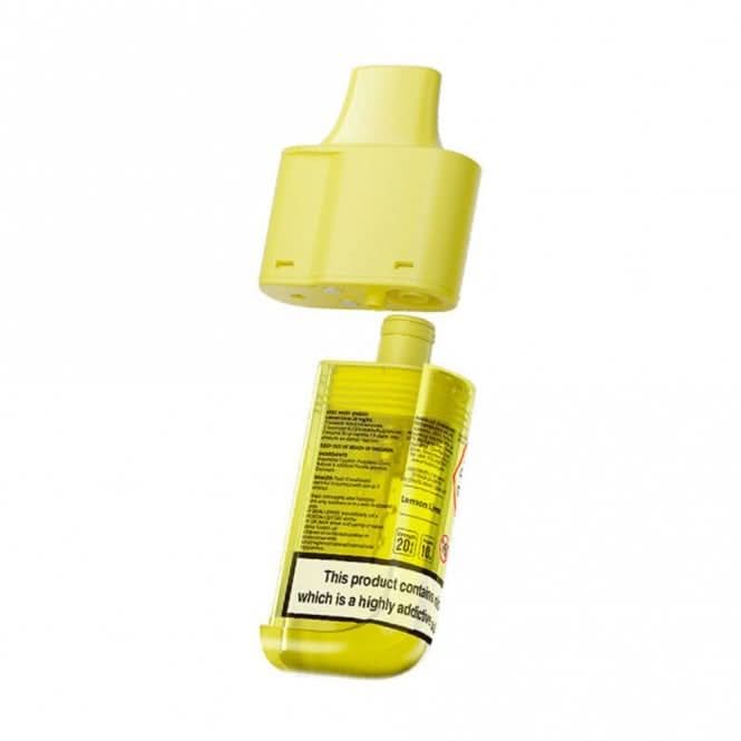 Lemon Lime BM6000 Prefilled Pods by Lost Mary (2ml + 10ml)