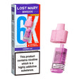 Lost Mary BM6000 Cherry Ice Prefilled Vape Pods