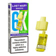 Lost Mary BM6000 Cherry Peach Lemonade Prefilled Vape Pods