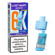 Lost Mary BM6000 Miami Mint Prefilled Vape Pods