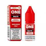 Mango & Passionfruit Nic Salt E-Liquid by ONE E-Liquids (10ml)