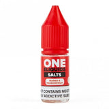 Mango & Passionfruit Nic Salt E-Liquid by ONE E-Liquids (10ml)