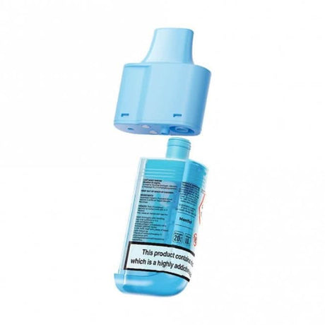 Menthol BM6000 Prefilled Pods by Lost Mary (2ml + 10ml)