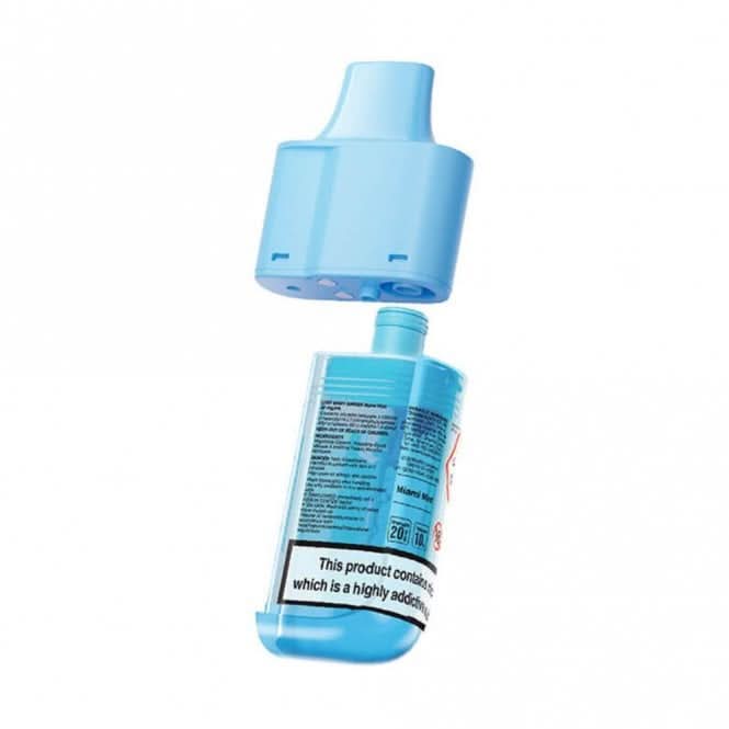 Miami Mint BM6000 Prefilled Pods by Lost Mary (2ml + 10ml)