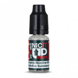 Nicit Up Nic Salts Nicotine Shot 50VG 20MG by Vampire Vape (10ml)
