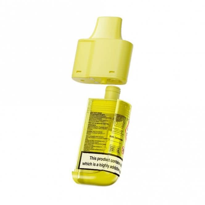 Pink Lemonade BM6000 Prefilled Pods by Lost Mary (2ml + 10ml)