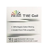Prism T18E / T22E Endura Replacement Coils by Innokin (5 Pack)