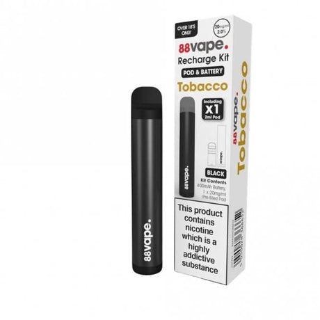 Recharge Pod Kit by 88vape