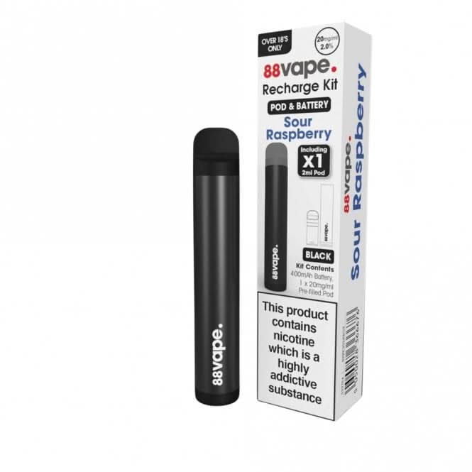 Recharge Pod Kit by 88vape