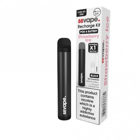 Recharge Pod Kit by 88vape