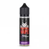 Simply Blackcurrant Shortfill E-Liquid Koncept Series by Vampire Vape (50ml)
