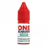 Spearmint E-Liquid 50/50 Series by ONE E-Liquids (10ml)