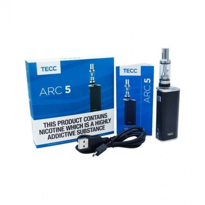 Arc 5 Vape Kit by TECC