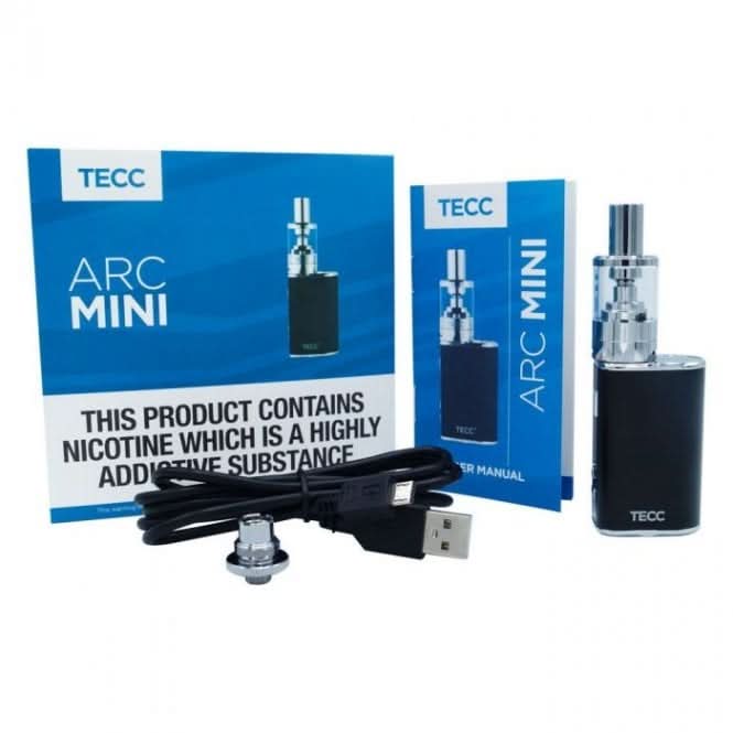 Arc Mini 20W Vape Kit by TECC