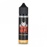 Tropical Mango Shortfill E-Liquid Koncept Series by Vampire Vape (50ml)
