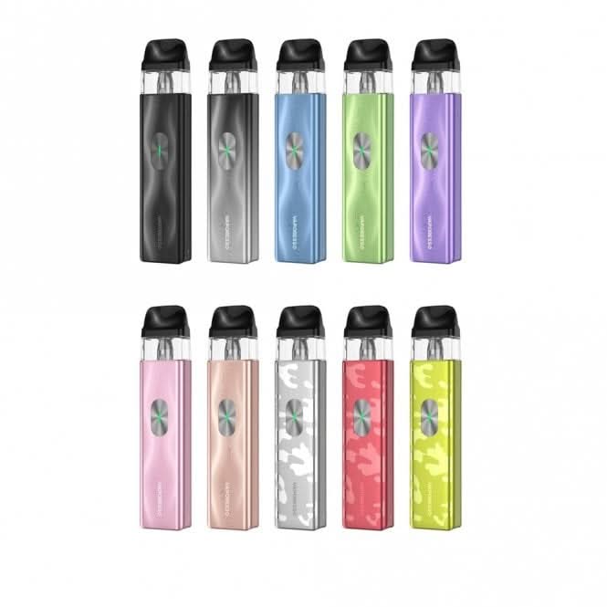 Xros 4 Mini Vape Kit by Vaporesso