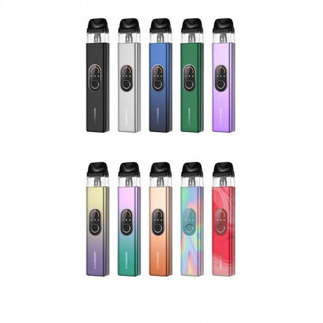Xros 4 Vape Kit by Vaporesso